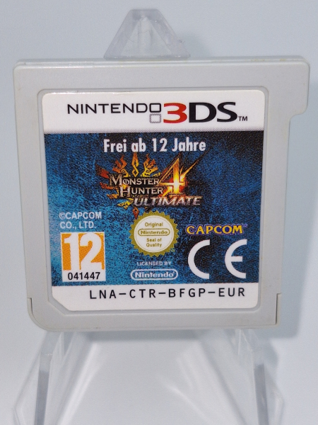 Monster Hunter 4: Ultimate